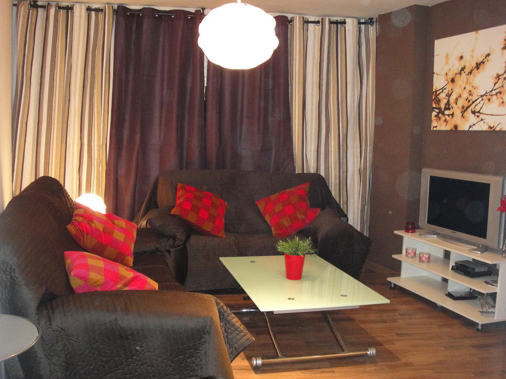 Apartamentos Mont Blanc Asn Sierra Nevada Pokój zdjęcie
