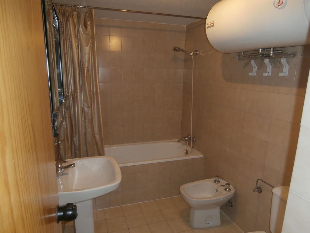 Apartamentos Mont Blanc Asn Sierra Nevada Pokój zdjęcie