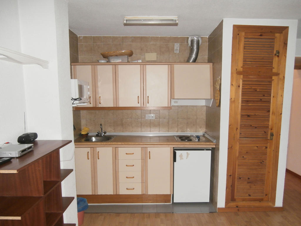Apartamentos Mont Blanc Asn Sierra Nevada Zewnętrze zdjęcie