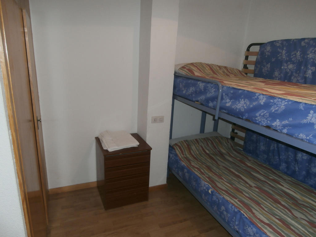 Apartamentos Mont Blanc Asn Sierra Nevada Zewnętrze zdjęcie