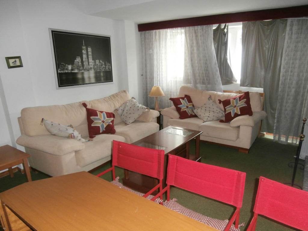 Apartamentos Mont Blanc Asn Sierra Nevada Zewnętrze zdjęcie