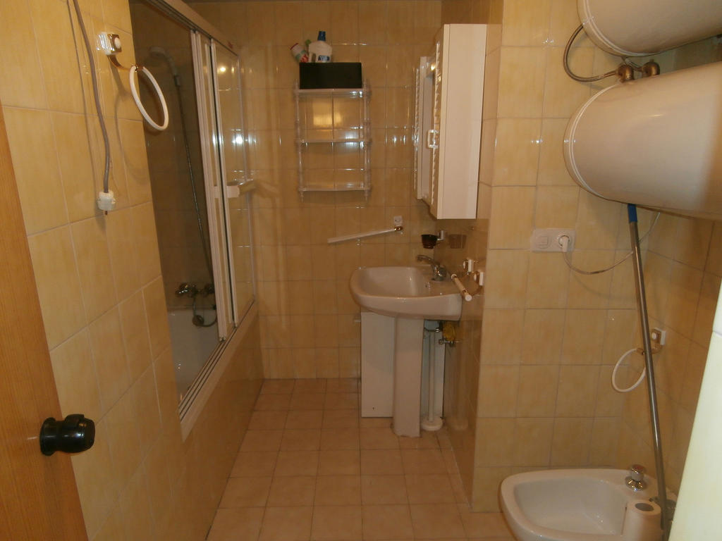 Apartamentos Mont Blanc Asn Sierra Nevada Zewnętrze zdjęcie