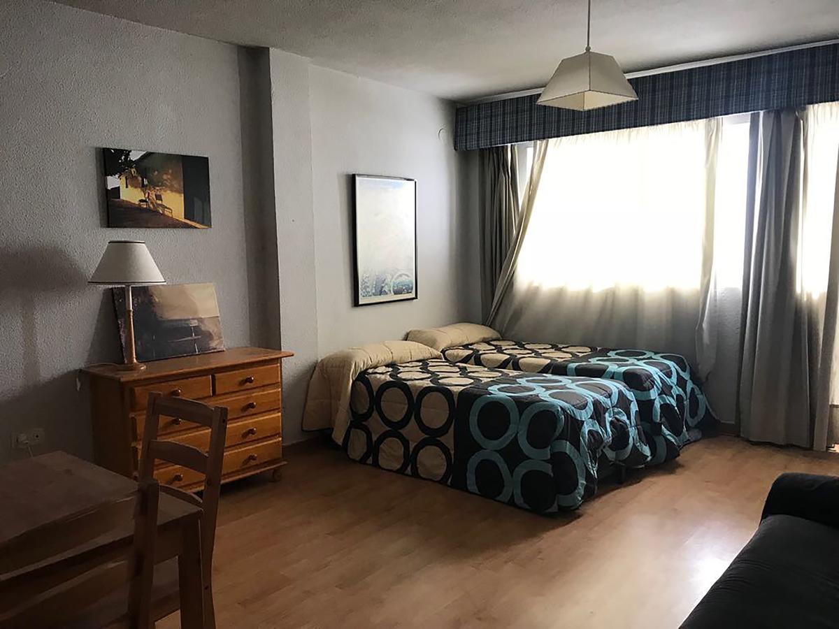 Apartamentos Mont Blanc Asn Sierra Nevada Zewnętrze zdjęcie