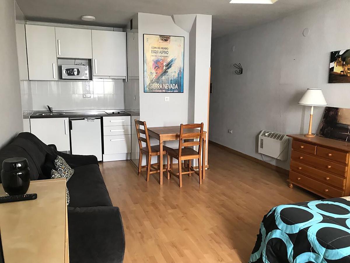 Apartamentos Mont Blanc Asn Sierra Nevada Zewnętrze zdjęcie
